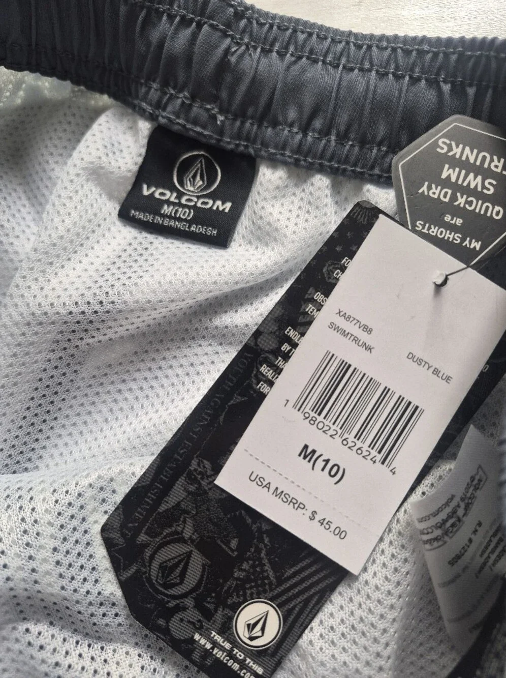 Volcom tradewinds quick